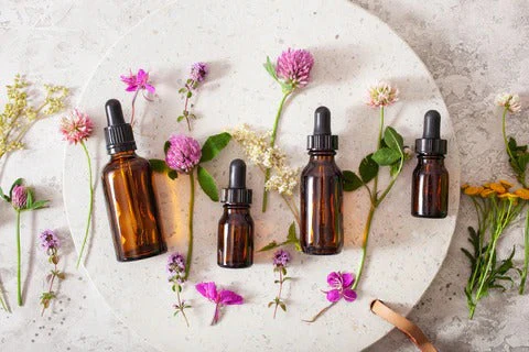 Top Essential Oils for Dry Skin