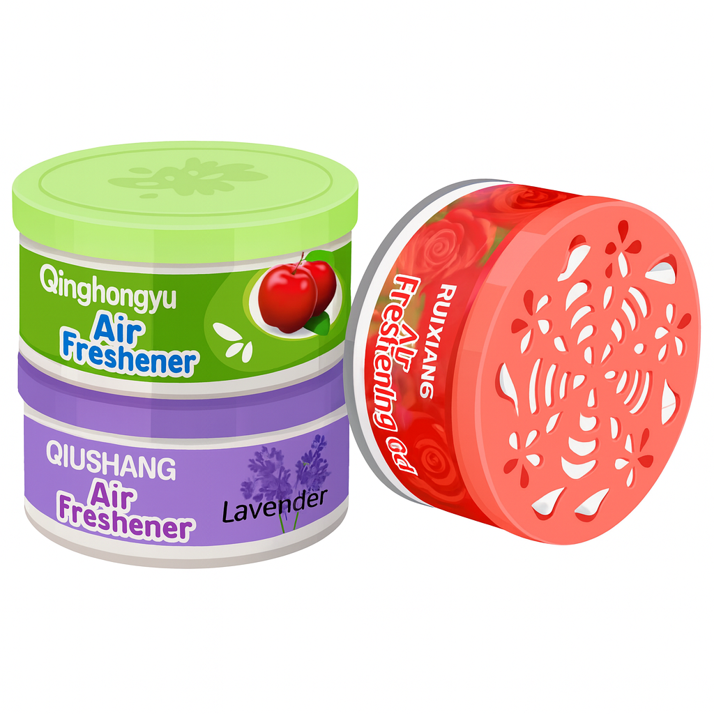 عطر صلب للمنزل برائحة الخزامى، منعش وطويل الأمد، مزيل روائح طبيعي، للمنزل والمكتب | Lavender Solid Home Fragrance, Natural Room Freshener & Deodorizer, Long-Lasting Aroma, Home & Office Use