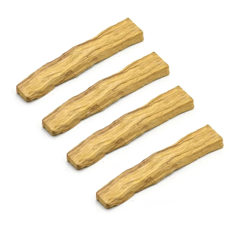أعواد بخور Palo Santo المقدس، خشب Holy Wood الطبيعي، رائحة روحانية، التأمل، تنقية الطاقة، طقوس بوذا | Palo Santo Holy Wood Incense Sticks, Natural Sacred Wood, Spiritual Aroma, Meditation, Energy Cleansing, Buddha Rituals