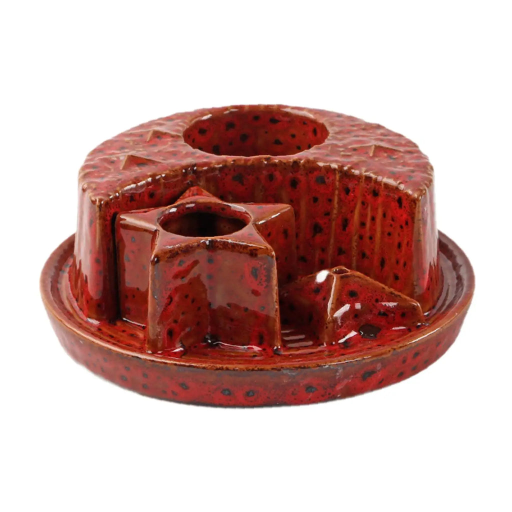 4-in-1 ceramic incense burner, incense sticks, cone incense, Palo Santo, tea light candles, meditation, aromatherapy, home décor, spiritual décor | مبخرة سيراميك 4 في 1، أعواد بخور، مخاريط البخور، خشب بالو سانتو، شموع صغيرة، التأمل، العلاج بالعطور، ديكور منزلي، ديكور روحاني