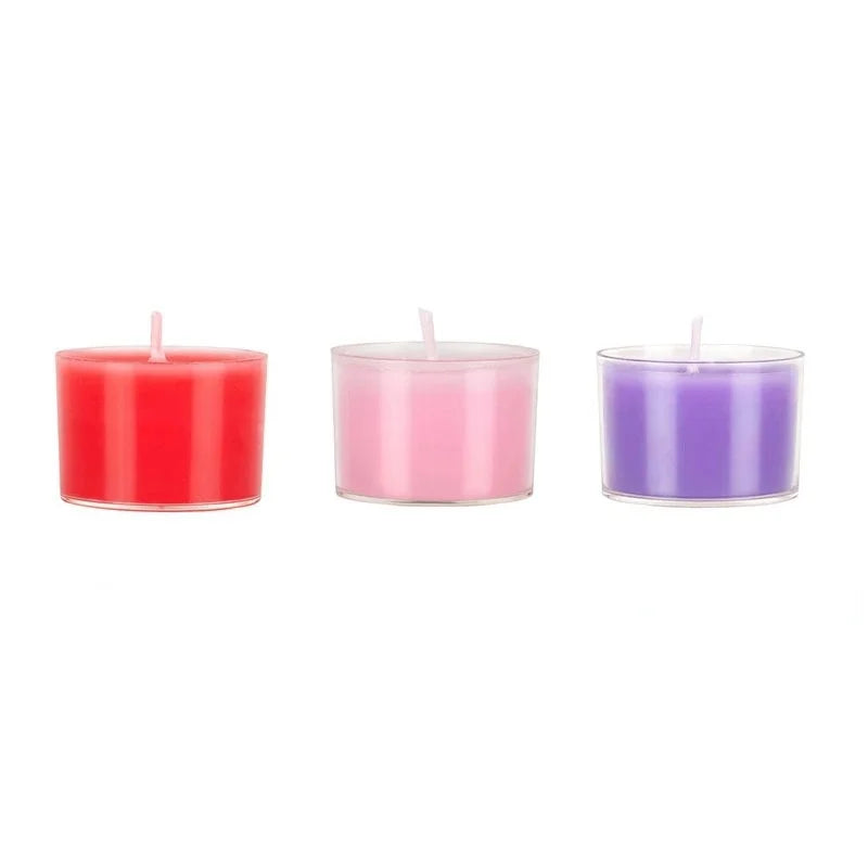 Low-Temperature Massage Candle for Couples – Safe Sensual Wax | شمعة مساج منخفضة الحرارة للأزواج، شمع آمن وحسي