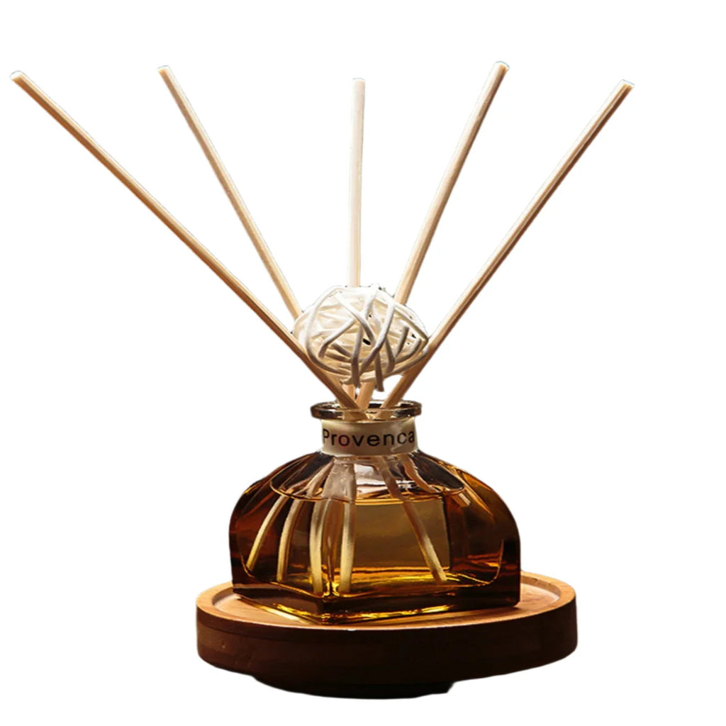 Lavender & Jasmine No Flame Essential Oils 50ml for Diffusers, Candles & Car Aroma   زيوت عطرية بدون لهب برائحة اللافندر والياسمين، 50 مل لموزعات العطر والشموع والسيارة