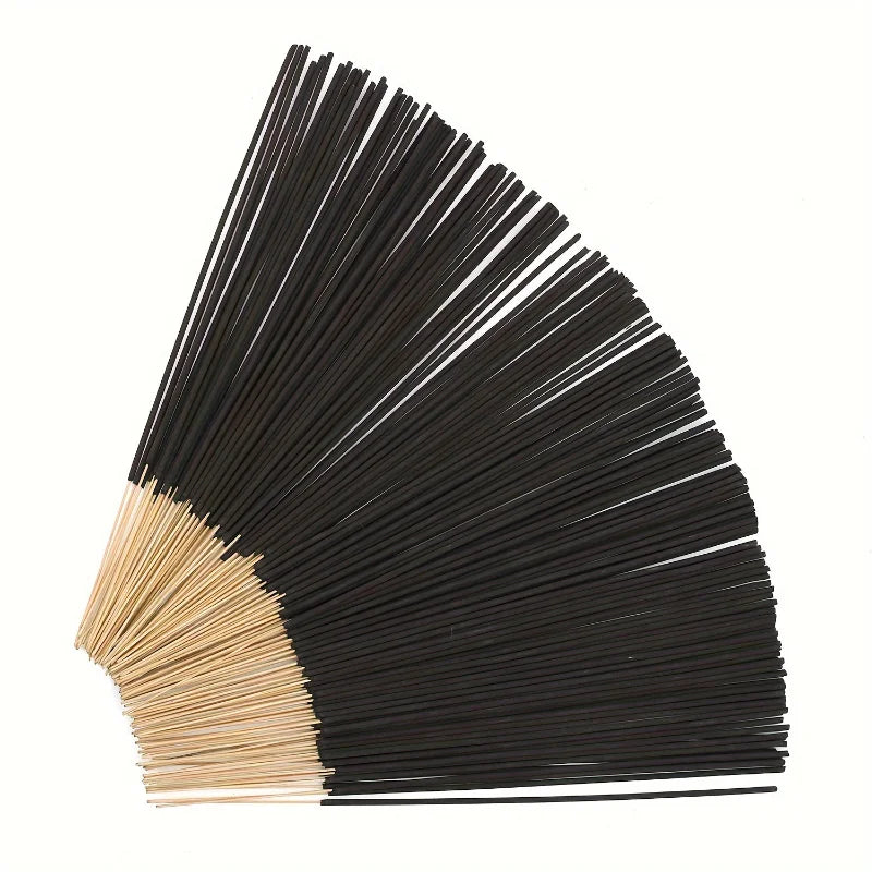 Long-burn incense sticks, Japanese Cherry Blossom, Lavender, White Sage, aromatherapy incense, meditation, yoga, home fragrance, spa, relaxation | أعواد بخور طويلة الاحتراق، كرز ياباني، لافندر، ميرمية بيضاء، للتأمل، اليوغا، العناية بالمنزل، الاسترخاء