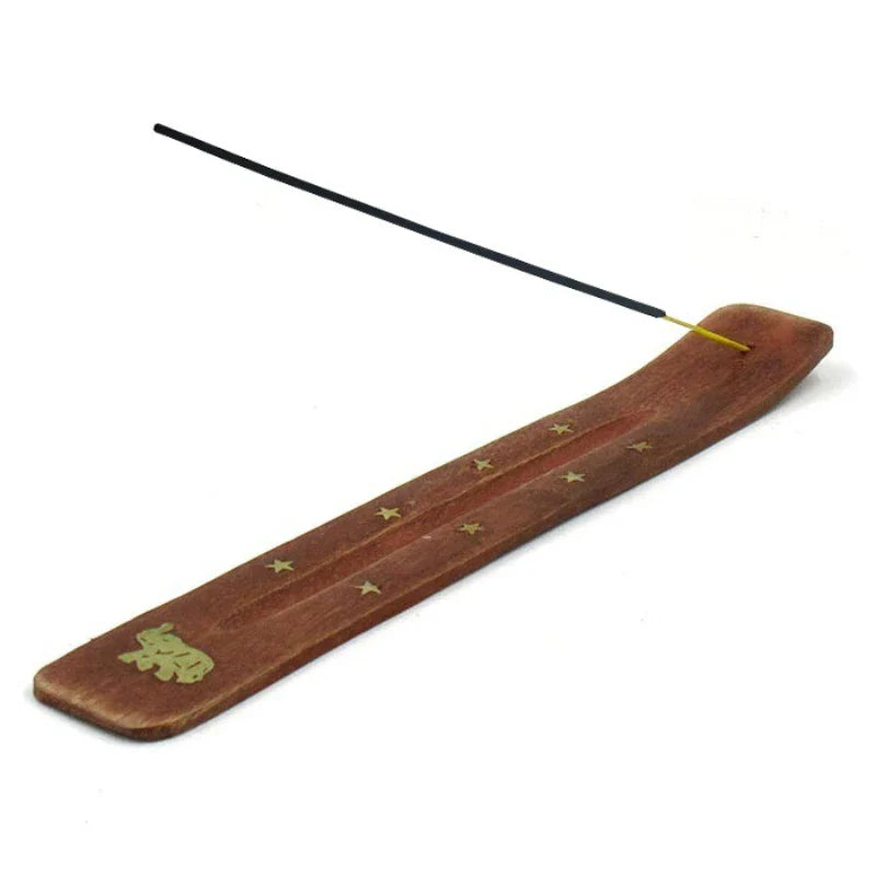 Long-burn incense sticks, Japanese Cherry Blossom, Lavender, White Sage, aromatherapy incense, meditation, yoga, home fragrance, spa, relaxation | أعواد بخور طويلة الاحتراق، كرز ياباني، لافندر، ميرمية بيضاء، للتأمل، اليوغا، العناية بالمنزل، الاسترخاء