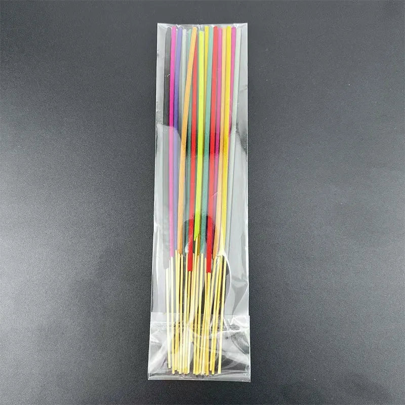 Long-burn incense sticks, Japanese Cherry Blossom, Lavender, White Sage, aromatherapy incense, meditation, yoga, home fragrance, spa, relaxation | أعواد بخور طويلة الاحتراق، كرز ياباني، لافندر، ميرمية بيضاء، للتأمل، اليوغا، العناية بالمنزل، الاسترخاء