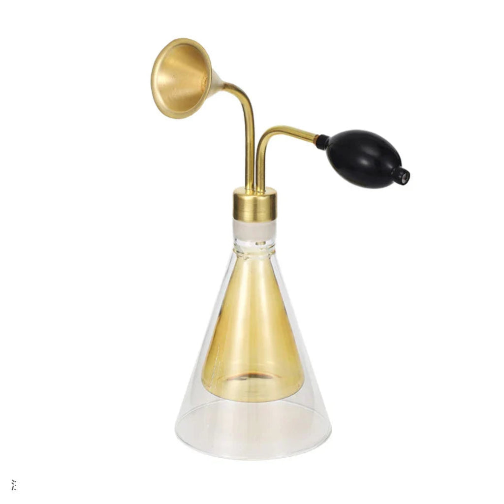 Fragrance Smelling Bottle – Coffee Bean & Wine Parfum  زجاجة عطرية للاستنشاق، برائحة حبوب القهوة وعطر النبيذ